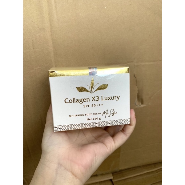Body Collagen x3 Luxury