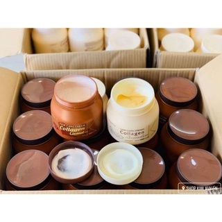 Kem Hấp Ủ Dừa Karanz Collagen Coconut Avocado 1000ml. Phục Hồi Tóc, Giúp Tóc Siêu Mềm Mượt Hàng Chính Hãng NAMI