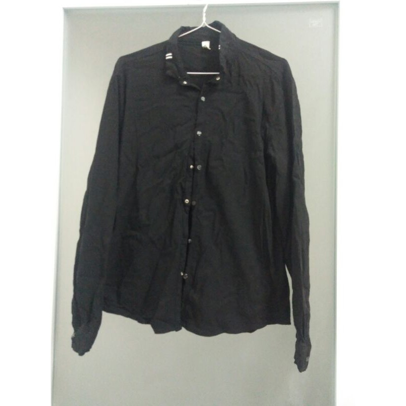 M07. Size XL, Áo nam vải có độ giãn. Hàng thùng