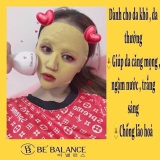 Mặt nạ Bebalance ( chuẩn auth)