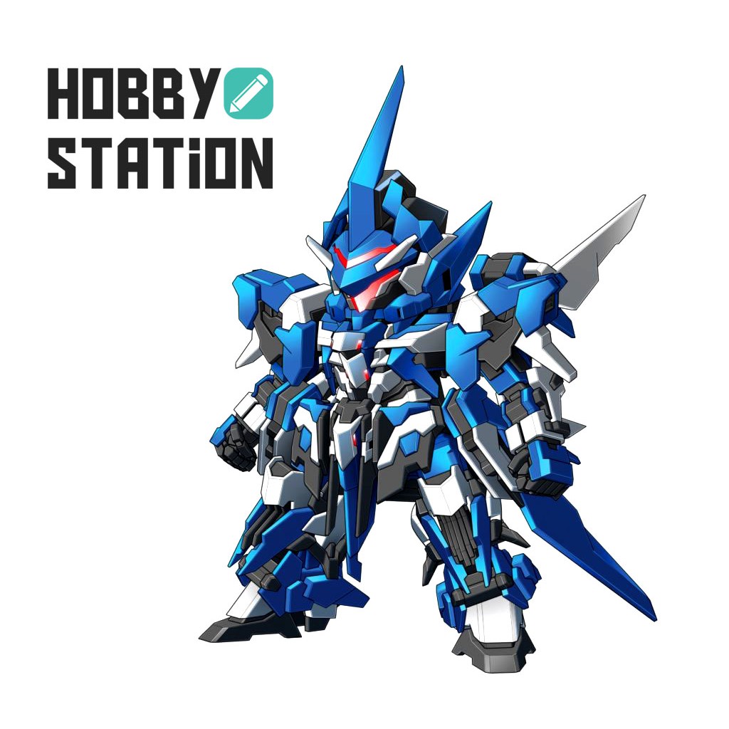 MÔ HÌNH SD BB SUPER ROBOT HEROES ExCreR