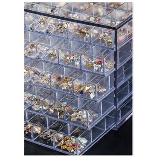Khay đá 5 tầng,hộp đựng đá, charm 5 ngăn 120 ô