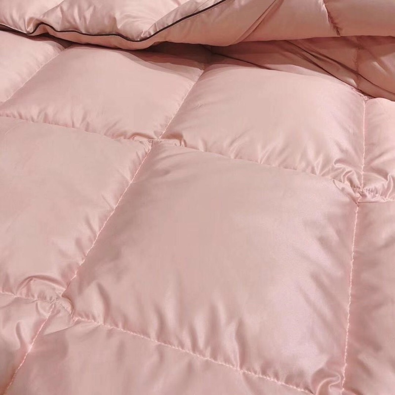 Chăn phao lông vũ nhân tạo Zara home ấm áp nhập khẩu cao cấp nặng 2,6kg