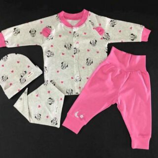 Set 3 và 4 chi tiết cho bé