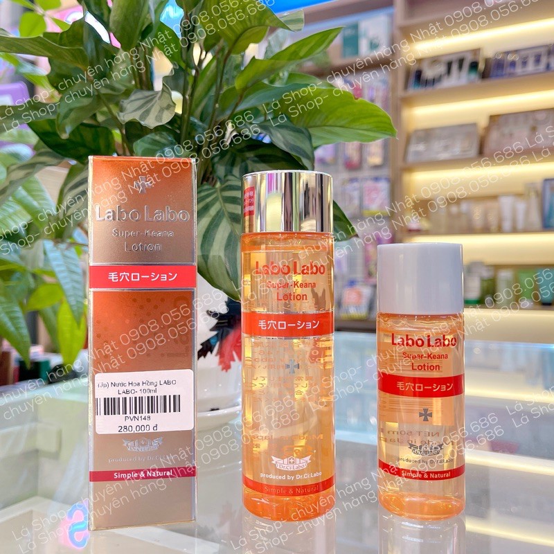 *** Set dưỡng da #Labo_Labo- cho làn da có lỗ chân lông to và mụn đầu đen | BigBuy360 - bigbuy360.vn