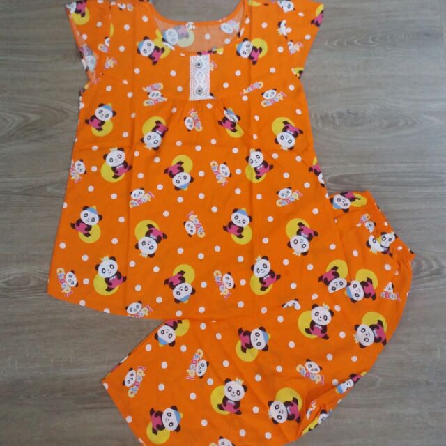 Combo 3 bộ tole lửng size 3