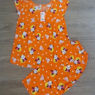 Combo 3 bộ tole lửng size 3