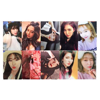 Bộ ảnh UNOFFICIAL album Bad boy - Red Velvet