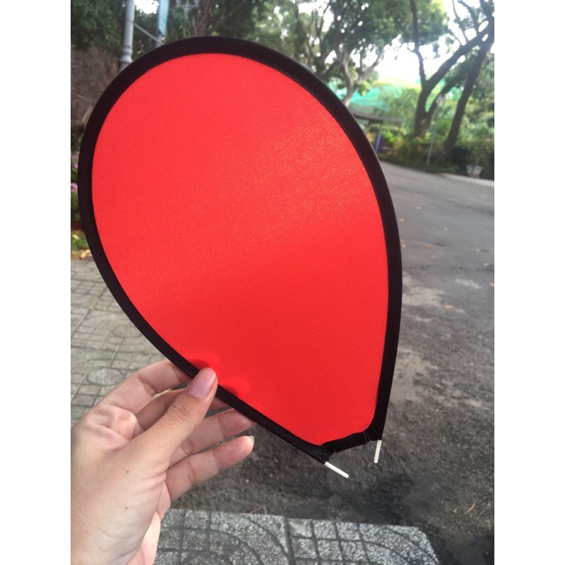 Trang trí xe trà sữa - 1 Cánh chong chóng size 50cm