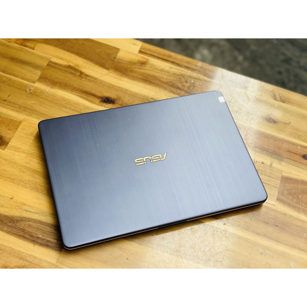 Laptop Asus Vivobook X405UA/ i3 7100U/ 4G/ SSD128-500G/ Viền Mỏng/ Siêu Bền/ Giá rẻ