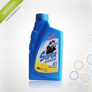 NHỚT INDO-PETROL SUPER 2500 1 lít