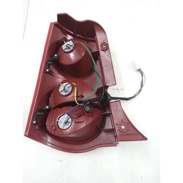 Đèn hậu Kia Morning 2008 đến 2009