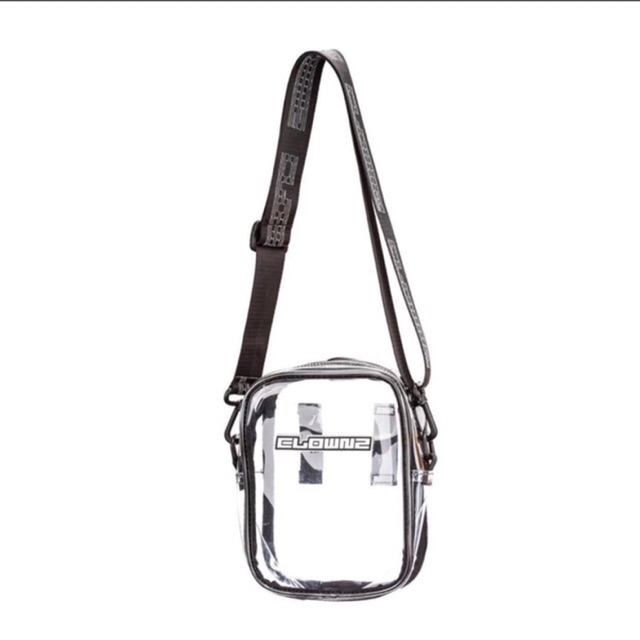 Clear bag Clownz