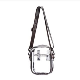 Clear bag Clownz