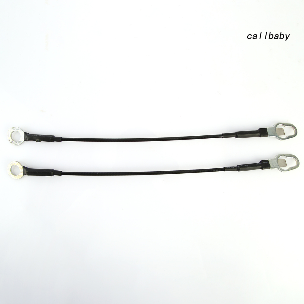 STURDY 1 Cặp Dây Cáp Nối Cốp Xe Hơi Ford Ranger