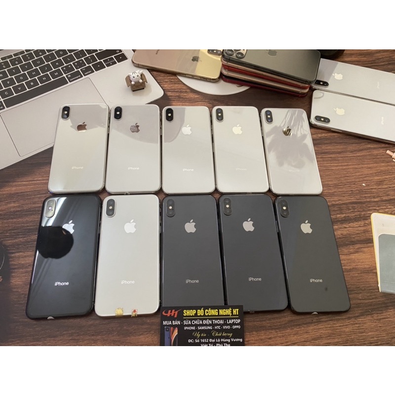 [Mã SKAMA07 giảm 8% đơn 250k]Điện thoại iphone X quốc tế - lock mới 98% | BigBuy360 - bigbuy360.vn