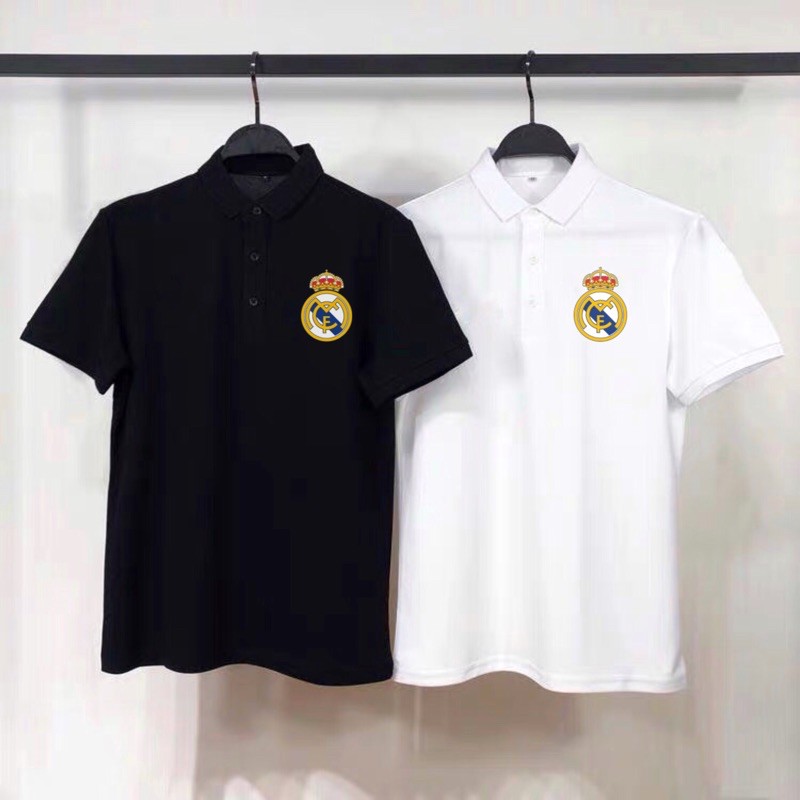 Áo polo câu lạc bộ Real Madrid