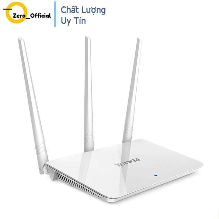 Bộ phát wifi Tenda F3 3 râu,bộ phát wifi cao cấp bảo hành chính hãng tại Zero shop | BigBuy360 - bigbuy360.vn