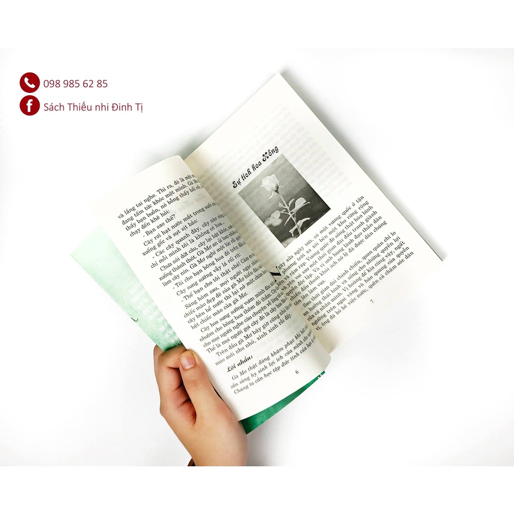 Sách-108 chuyện kể hay nhất về các loài cây và hoa quả