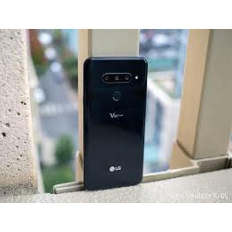 điện thoại LG G8 ThinQ ram 6G/128G mới, chiến PUBG mượt -CPU Snap 855