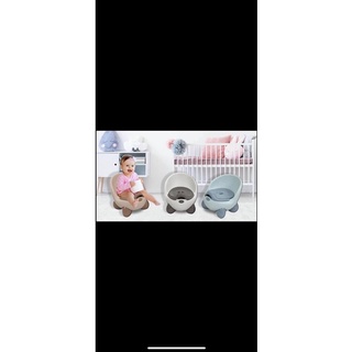 Bô gấu có tựa lưng cho bé
