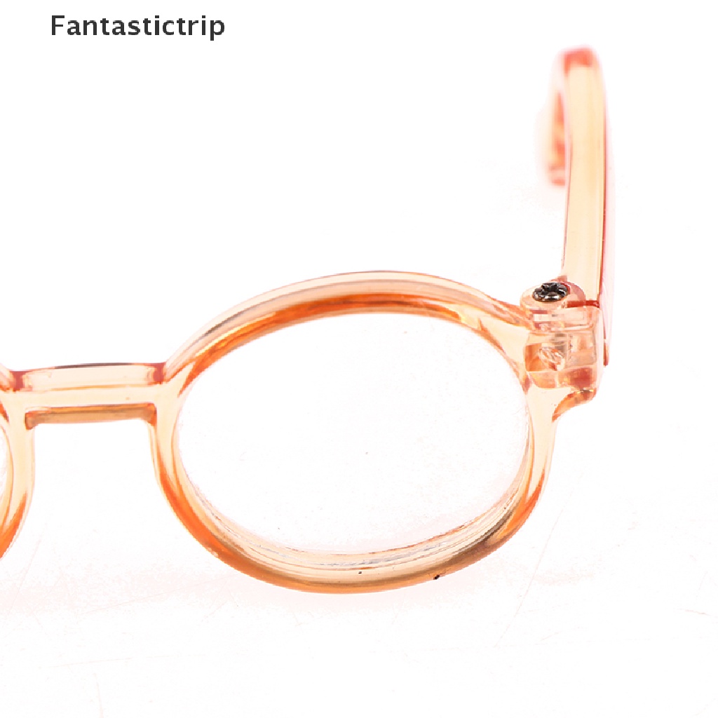 Gọng Kính Tròn 6.5 / 9.5cm