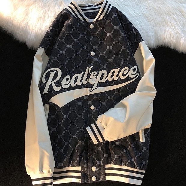 Áo khoác bomber phong cách Hàn Quốc năng động trẻ trung cho nam