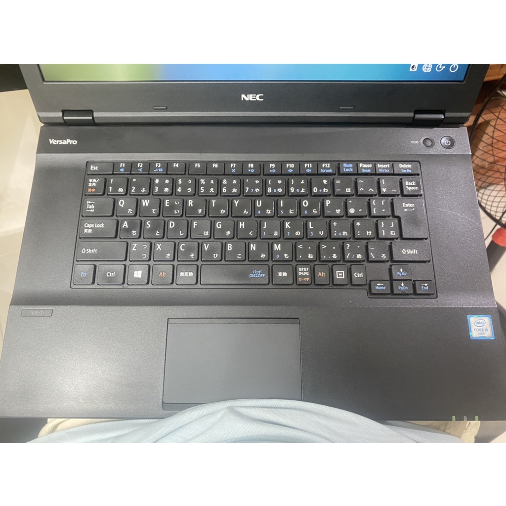 Laptop giá rẻ Nec Vesapro i5 6200U ram 8gb ssd 128  hdd500gb