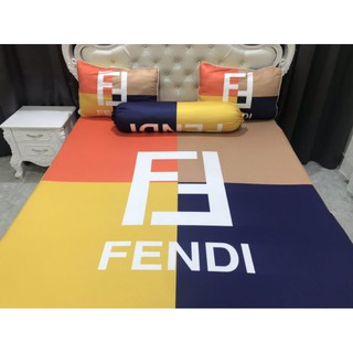 drap thun Ý 5D Fendi