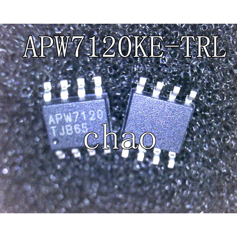 APW7120 7120 IC quản lý nguồn trên mainboard