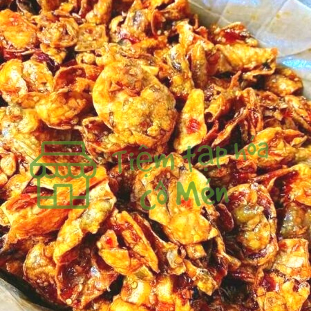 Mực Rim Me Tỏi Ớt Nhà Làm Siêu Ngon 250 gram | BigBuy360 - bigbuy360.vn