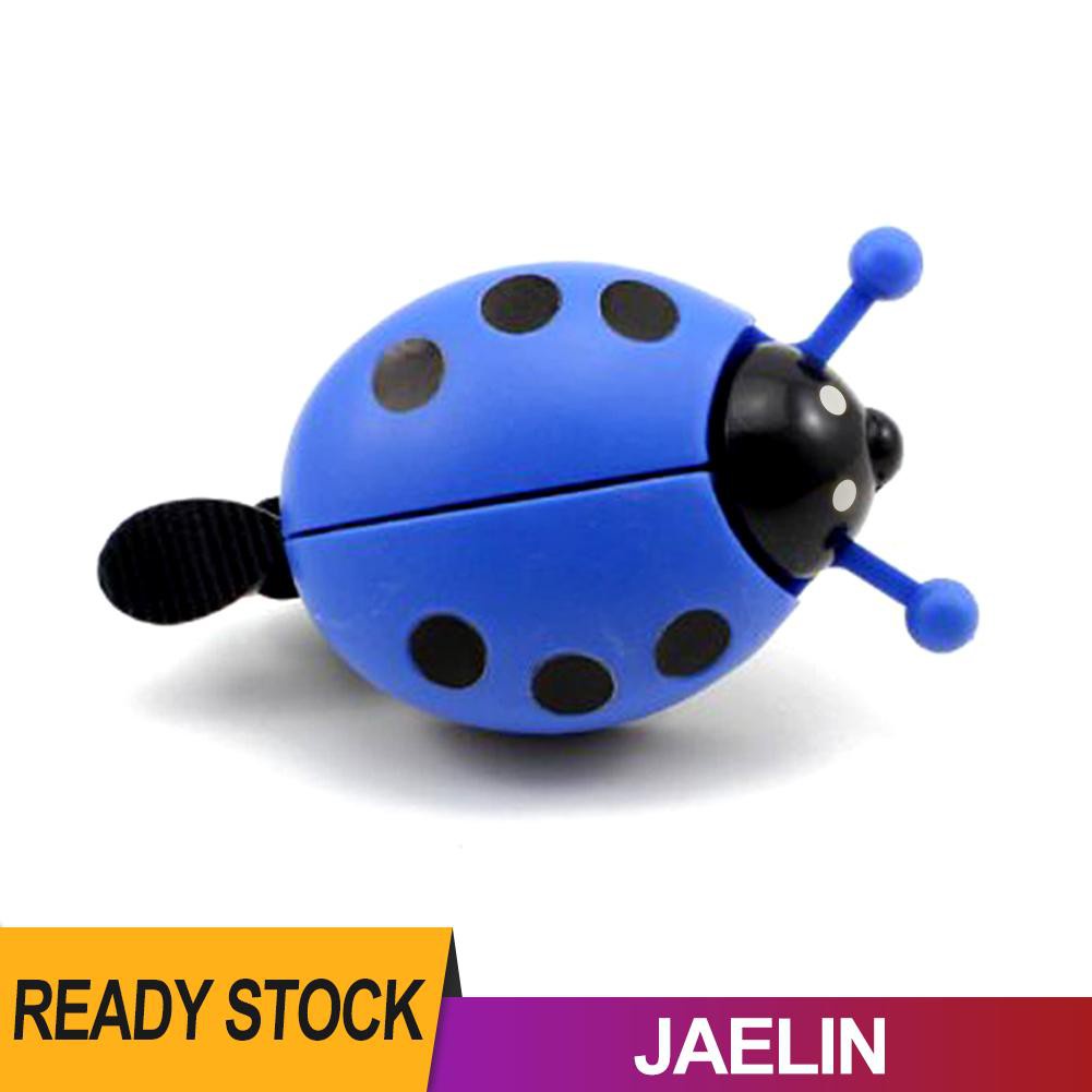 Chuông xe đạp mini hình bọ cánh cứng đáng yêu