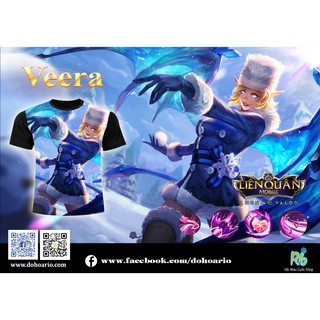 Áo Liên Quân - Veera