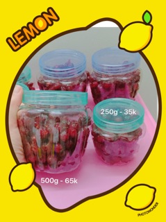 Chùm ruột muối ớt/rim đường