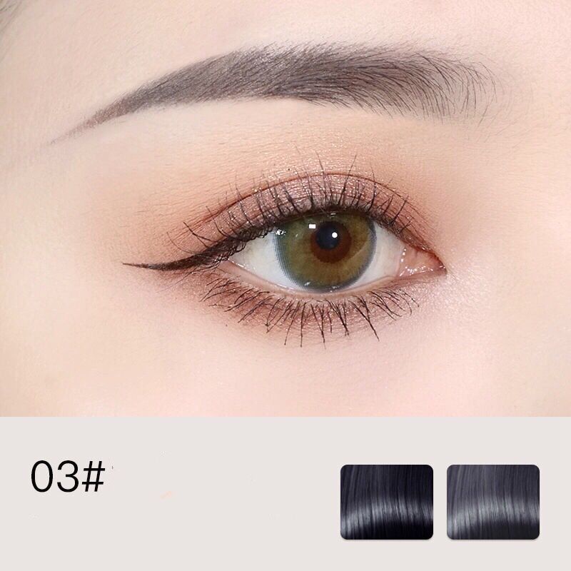 [Hàng mới về] Bút chì kẻ lông mày hai đầu kháng nước trang điểm lâu trôi | BigBuy360 - bigbuy360.vn