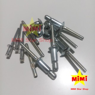 Đinh rive đinh tán đinh rút thông dụng