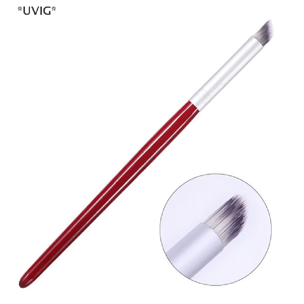 [[UVIG]] Ombre Effect Nail Art Brush Gradient Design UV Gel Polish Draw Paint Pen Brush [Hot Sell]