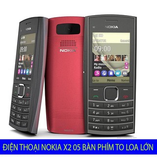Điện thoại Nokia Nokia x2 05 giá rẻ