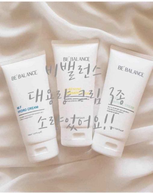 Kem dưỡng Be'balance