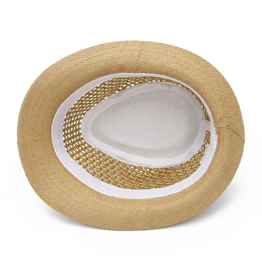 PANAMA Nón Cao Bồi Phong Cách Jazz Cho Bé Từ 2-6 Tuổi