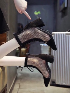Bót lưới cột dây