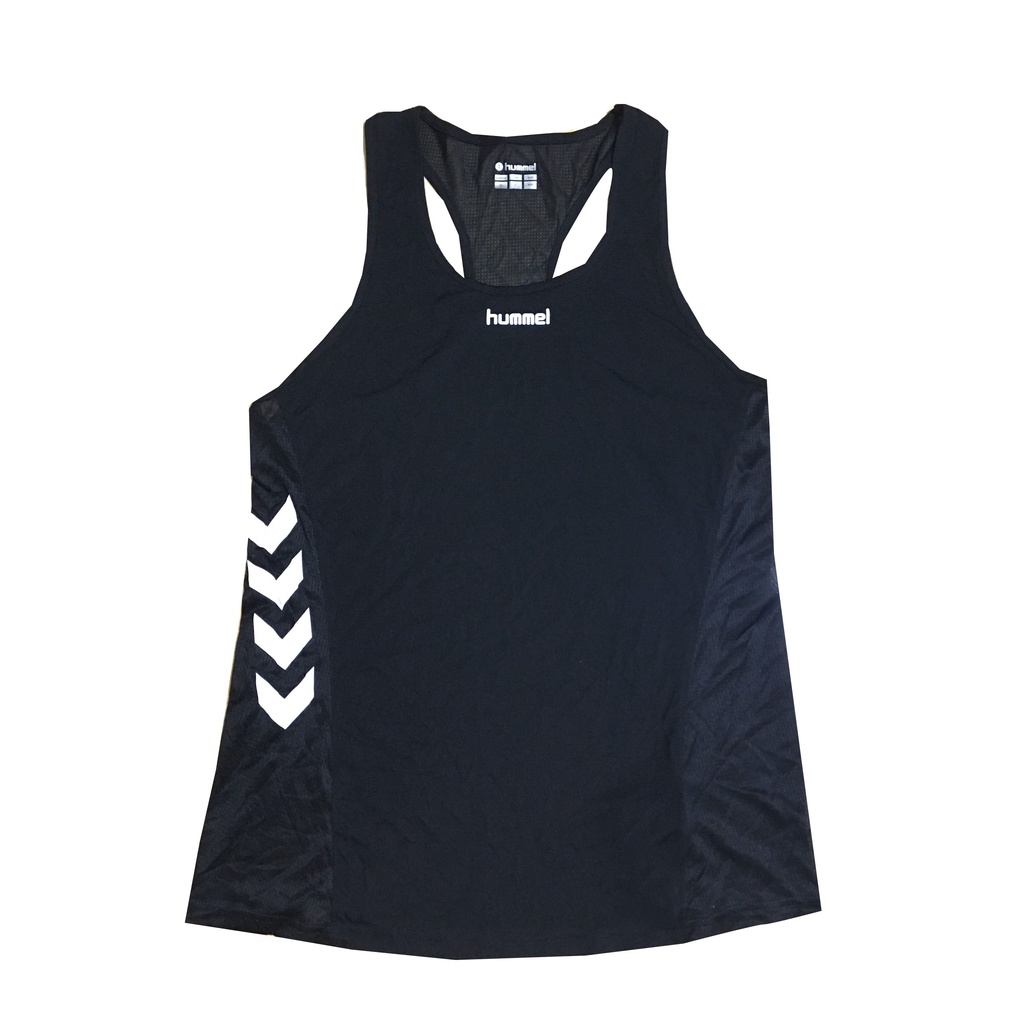 Áo Tank Top HUMMEL Hàng Xuất Xịn Chất Thông Hơi Cao Cấp Tập Gym, Yoga