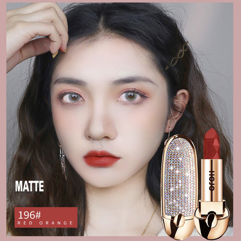 Son thỏi bám màu tốt và không thấm nước HOJO | BigBuy360 - bigbuy360.vn