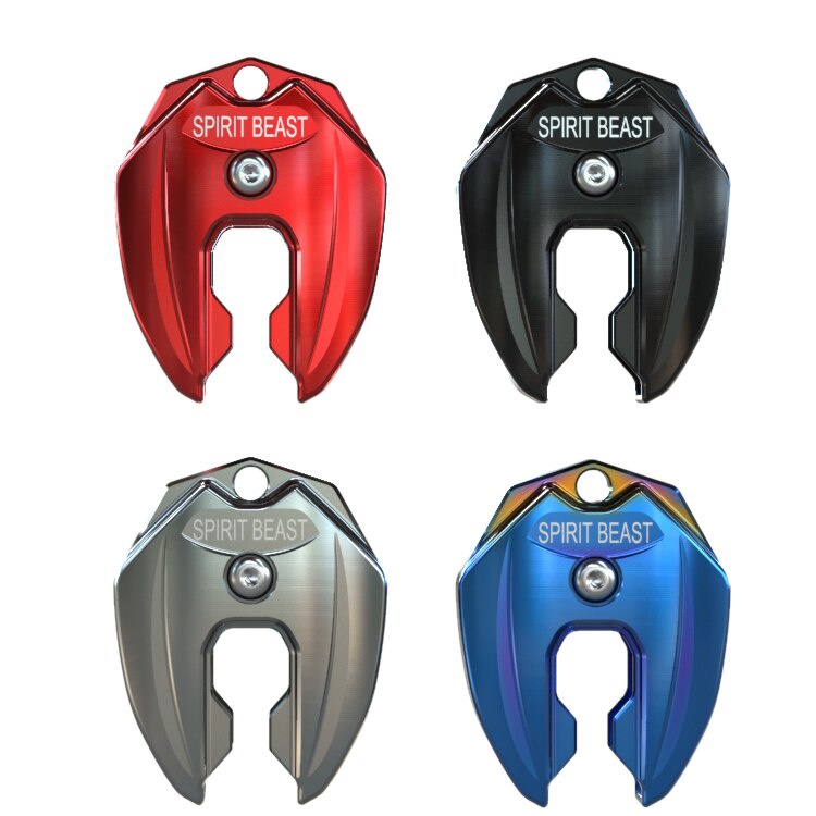 Ốp Bảo Vệ Chìa Khoá Spirit Beast L55 Cho Các Dòng Xe Ducati