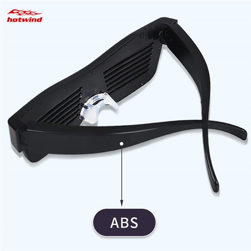 Kính đèn led kết nối với điện thoại qua app không dây Bluetooth