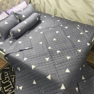 Bộ ga giường polycotton