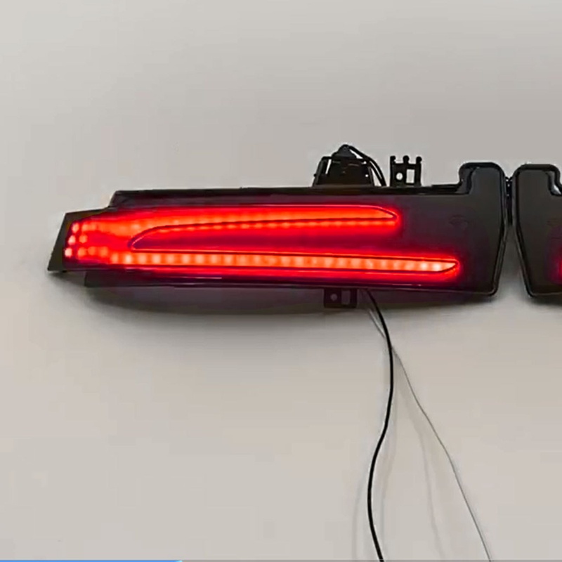 Set 2 Đèn Xi Nhan Gắn Gương Chiếu Hậu Chuyên Dụng Cho Xe Hơi Benz-A-Klasse W176