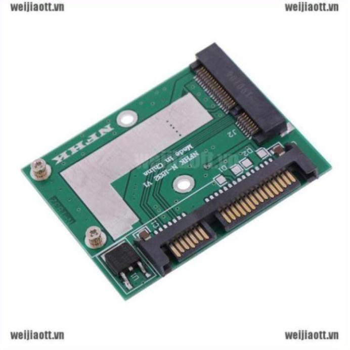 Bộ chuyển đổi SSD MSATA SANG SSD SATA | BigBuy360 - bigbuy360.vn