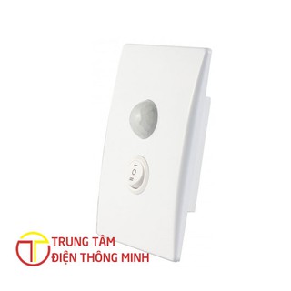 Công tắc cảm ứng hồng ngoại lắp âm tường SS201
