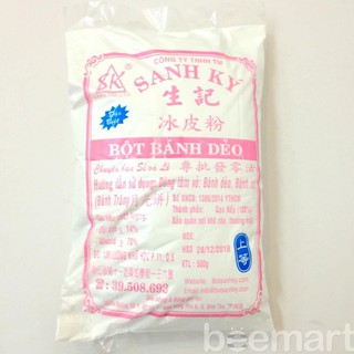 Bột bánh dẻo Sanh Ký 500g